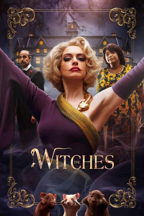 Roald Dahl’s The Witches